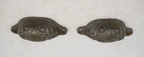 Lot 2 poignees - de,