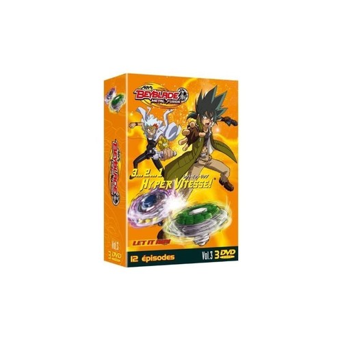 Beyblade metal fusion 1 - beyblade,