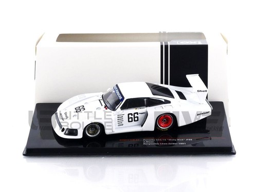 Ixo porsche 935 78 moby - 935/78,