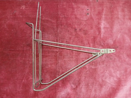 Porte bagage vélo ancien