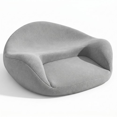 Coussin méditation contouré - méditation,