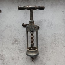 ancien tire bouchon a