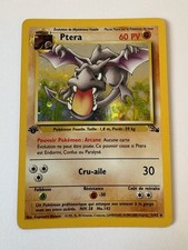 🇫🇷 Carte Pokemon PTERA