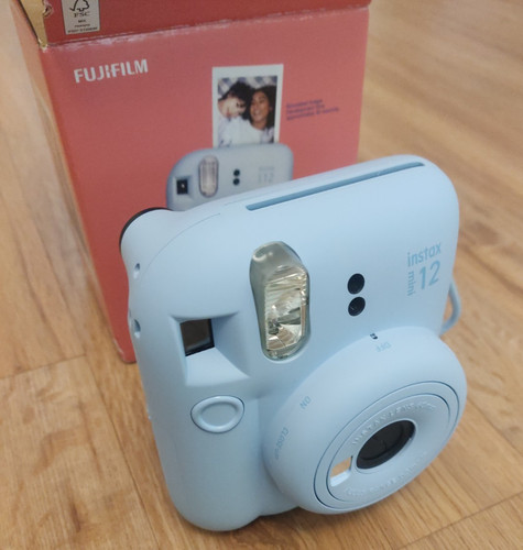 Appareil photo instantané - photo,