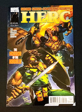 Teen + Marvel Herc #2 The