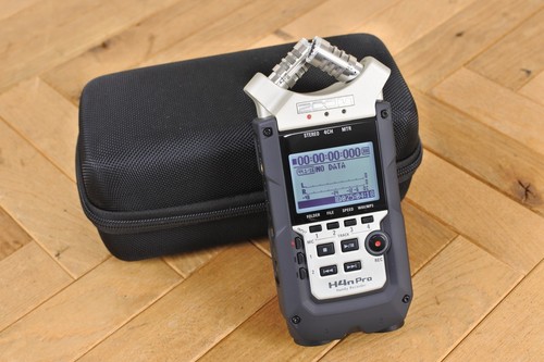 Enregistreur pratique zoom - pratique,
