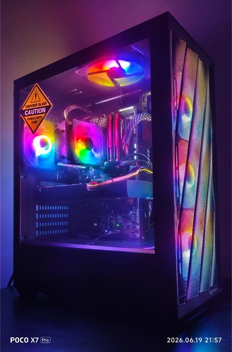 Ordinateur gaming intel i5 - ordinateur, gaming-intel