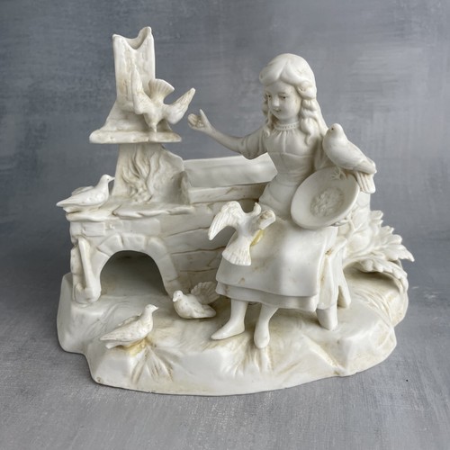Geobel statuette figurine - wg,