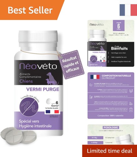 Vermipurge neoveto vermifuge - -,