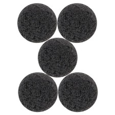  Lot de 5 pierres volcaniques pour poêle de sauna - Pierres de remplacement pour