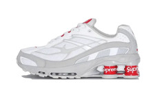 Nike Shox Ride 2 Supreme White