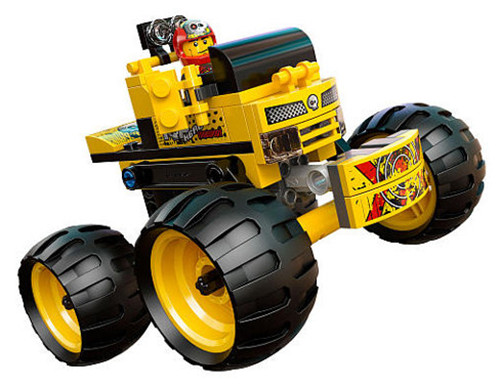 Lego racers 9093 - 9093, set