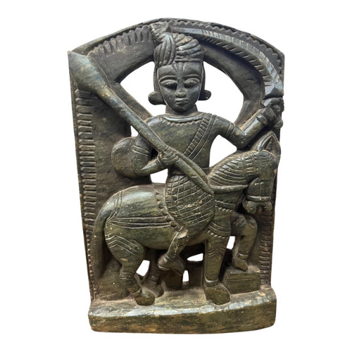 Ancienne statue figurine - , dieu