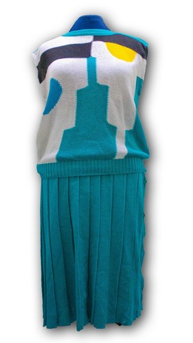 Vintage ensemble pull jupe - vintage,,