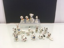 Walt Disney Figurine Les 101 Dalmatiens 18 Pieces