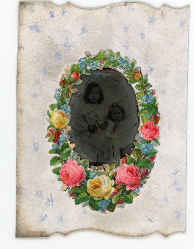 Photo photographie ferrotype - photo,