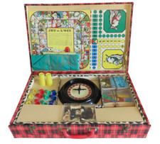 MALETTE DE JEUX VALISE JEUX DE