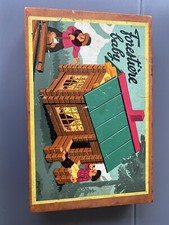 Jeux de construction Vintage