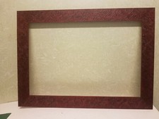 Wood Frame Lacquer Incis X