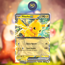 Carte Pokémon Française -