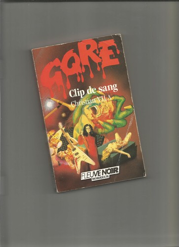 Clip sang fleuve - de, gore