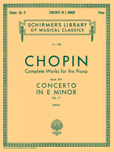 Chopin concerto in e - 1,