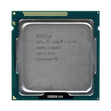 Processeur CPU Intel I7-3770