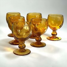 Verres ballons sur pied - 6,