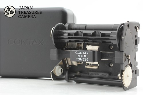 Top mint contax 645 - mint*,