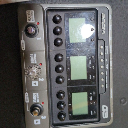 Pédale effet guitare - d'effet,