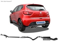 Bastuck Inox Système