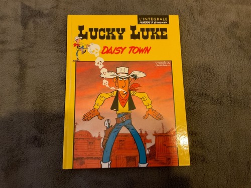 Lucky luke daisy town - lucky,