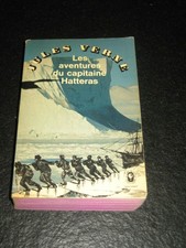 Jules Verne livres de poche