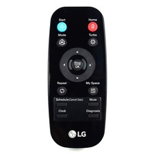 Télécommande D'Aspirateur LG