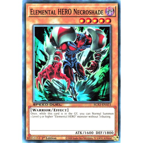 Tcg sgx1 ena11 c - yu-gi-oh,