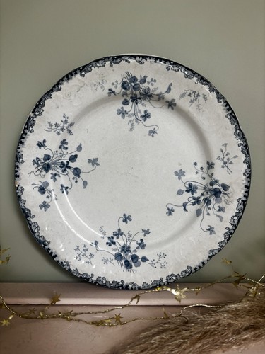 Superbe assiette ancienne