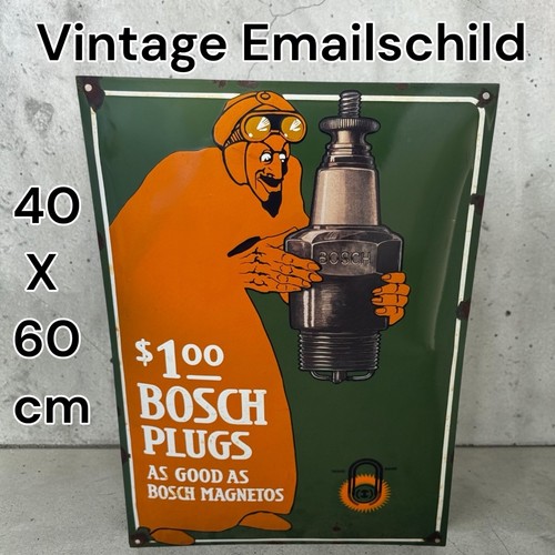Vintage alt bosch prise emails - bosch,