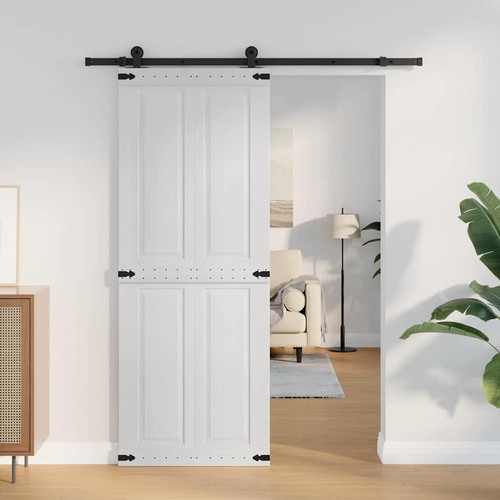 Porte grange chambre - grange, bureau
