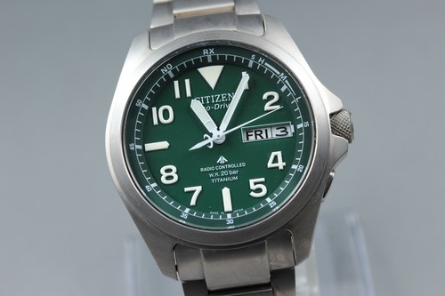 Exc citizen promaster - citizen,