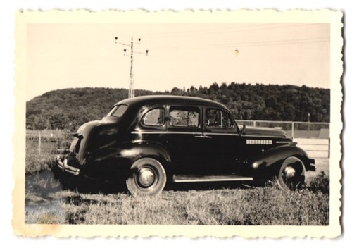 Photographie voiture opel - photographie,