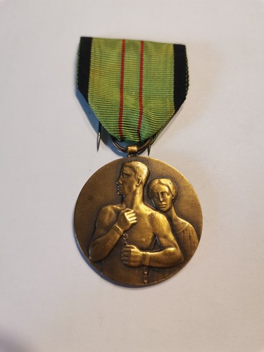 Belgique médaille - belgique, du