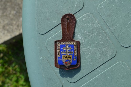 Pucelle 110ème infanterie - pucelle, ri