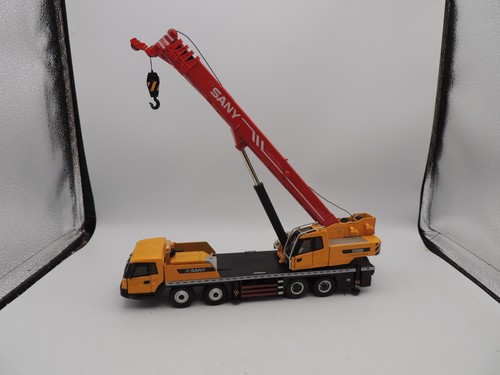 Sany camion grue mobile - sany,