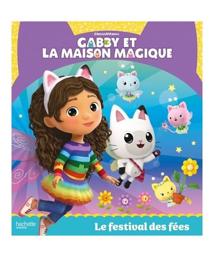 Gabby maison magique - gabby,