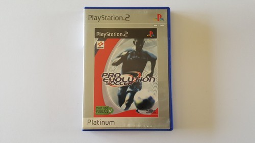 Pro evolution soccer jeu - evolution,