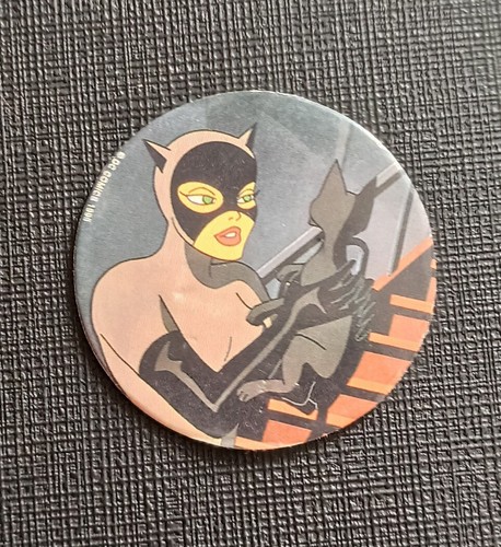 Pog batman comics - dc, 1995
