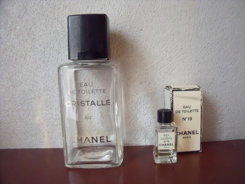 Bouteille flacon vintage vide - flacon,