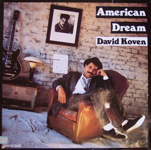 David koven american dream - david,