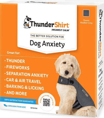 Thundershirt for dog - dog, anxiety