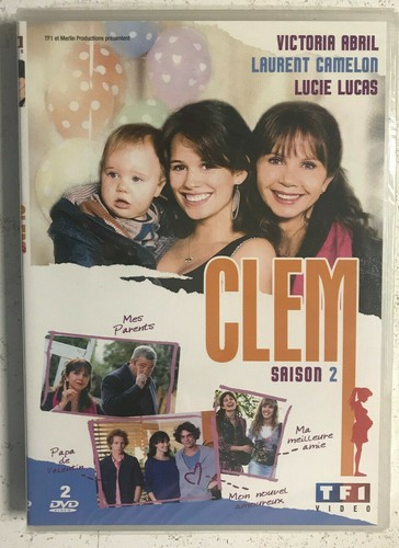 Clem saison dvd - saison, neuf